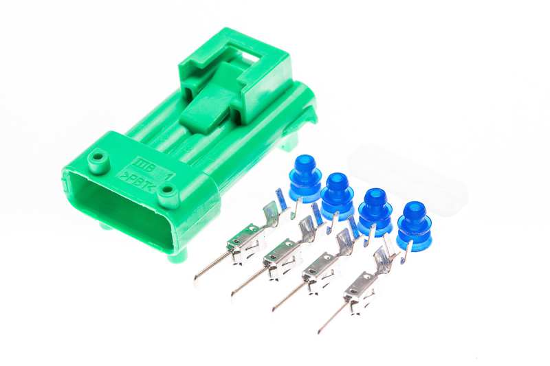 Electrical connector repair kit